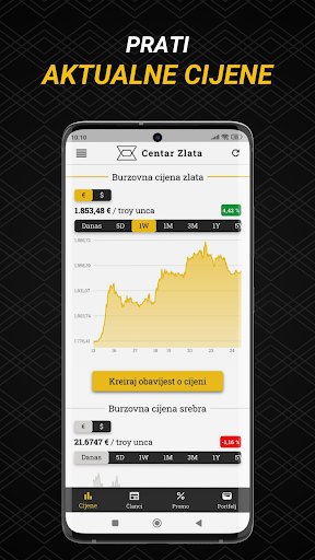 Centar Zlata Screen 3