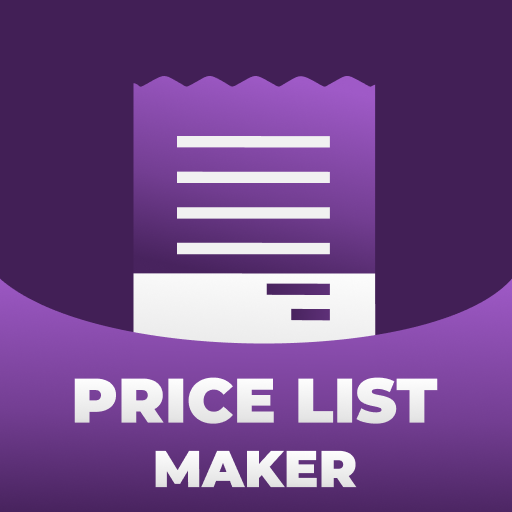 Price List Maker logo