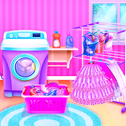 「Princess House Hold Chores」のアイコン画像