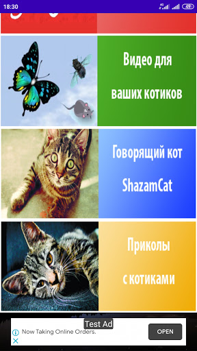 Ёшкин кот Screen 3