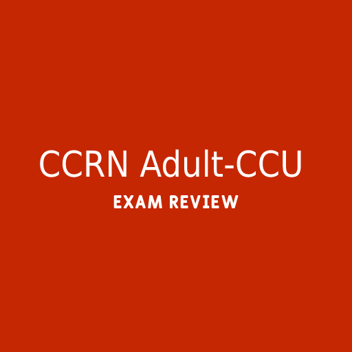 CCRN Adult-CCU Exam Review logo
