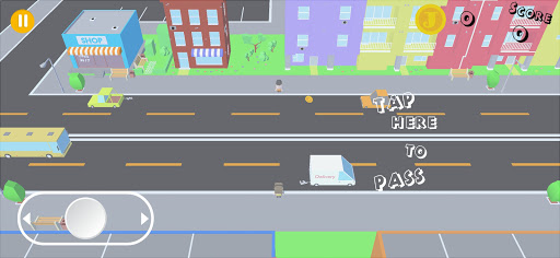 Road Heroes Screen 2