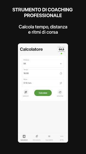 Anteprima dell'app