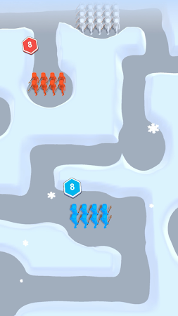 Game screenshot Snow Raid mod apk
