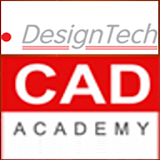 DesignTech CAD Academy icon