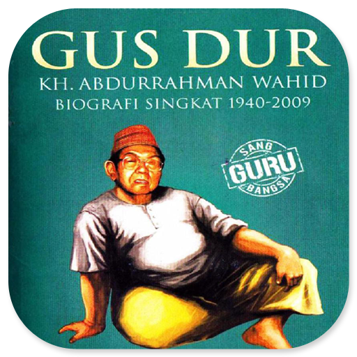 Gus Dur Biografi Singkat logo