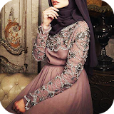 Muslimah Dresses Idea icon