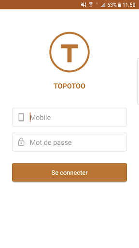 Topotoo Screen 2