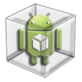 HD Icons: Crystal Cubes icon