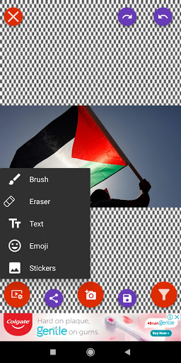 Palestine Flag Wallpaper Flags and Country Images