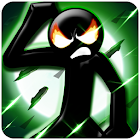 Anger Of Stickman : Zombie Shooting Game 1.0