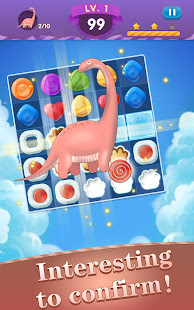 Candy Blast World - Match 3 Puzzle Games 1.0.52 screenshots 12