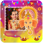 Cover Image of Download Ganesh Chaturthi Photo Frames  APK