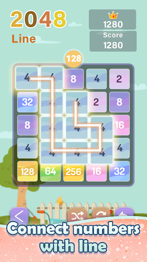 2048 Lines - Play 2048 Lines Game online at Poki 2