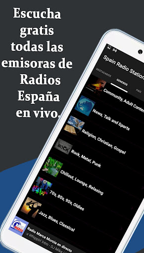 Radio España - FM España