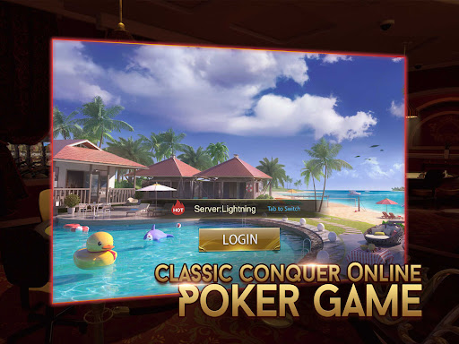 Conquer Poker - New Texas Hold'em apkdebit screenshots 8