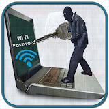 Wi Fi Hacker Prank icon