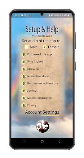 RecallFit Screen 3