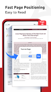 Screenshot 7 PDF Reader: Leer y Editar android