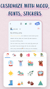 My Diary Pro APK Download (Pro Unlocked) for Android 6
