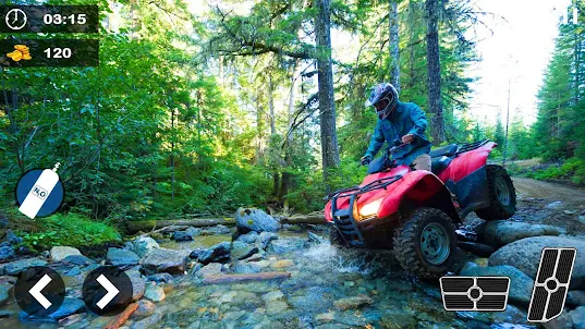ATV Quad Bike Games Off-road