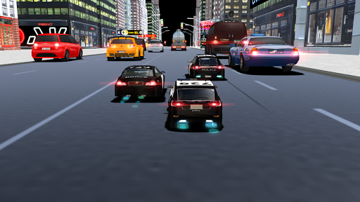 RC City Police Heavy Traffic Racer 0.0.8 screenshots 2