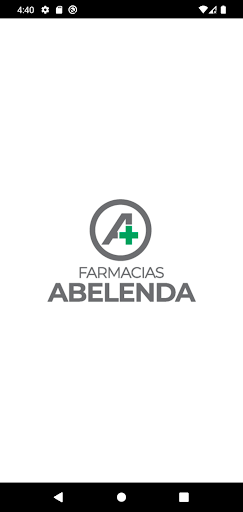 Android application Farmacias Abelenda screenshort