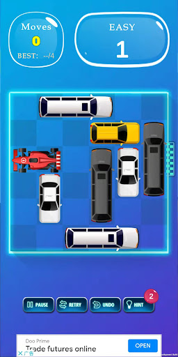 Unblock Car - Escape Puzzle Screen 3