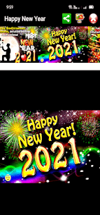 New Year Greeting Cards 2022 For PC installation