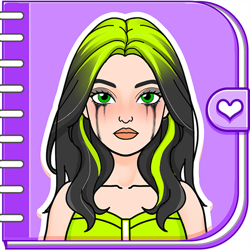Paper Doll DIY Dress Up Games 1.2 Icon