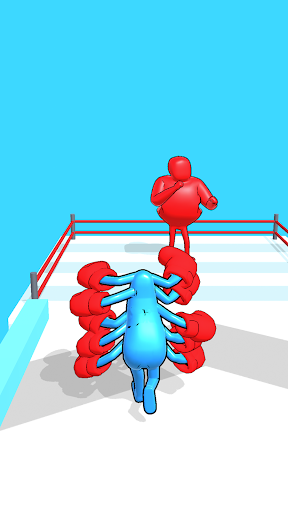 Multi Arms Run Screen 3