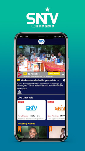 SNTV TOOS Screen 2