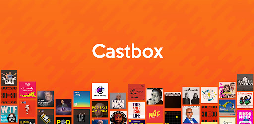 Podcast Player App - Castbox - Apps On Google Play