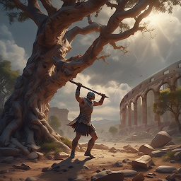 Imagen de ícono de Gladiators: Survival in Rome