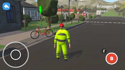 Anzeigenhauptmeister Simulator