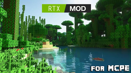 RTX Ray Tracing MOD for Minecraft PE  Screenshots 2