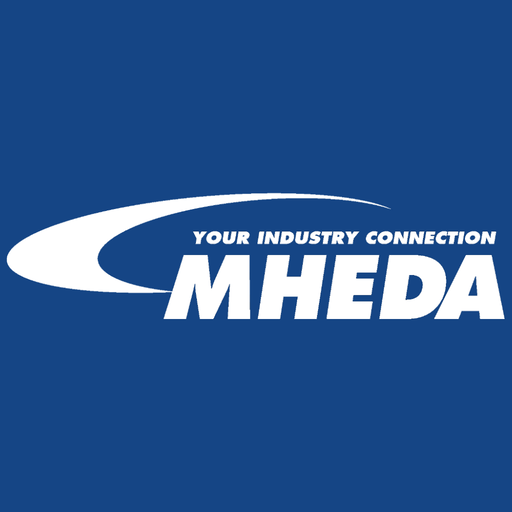 MHEDA Events logo