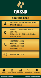 Nexus Gold And Diamonds