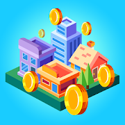 Top 50 Simulation Apps Like City Merge - idle building business tycoon - Best Alternatives