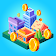 City Merge - idle building business tycoon icon