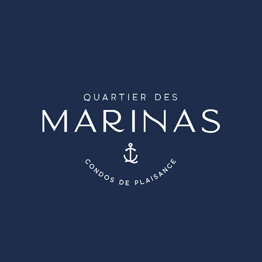 Quartier Des Marinas logo