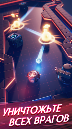 Game screenshot Flaming Core apk download