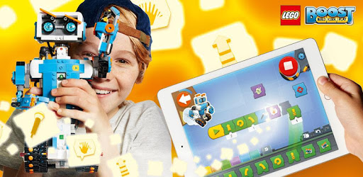 boost lego app