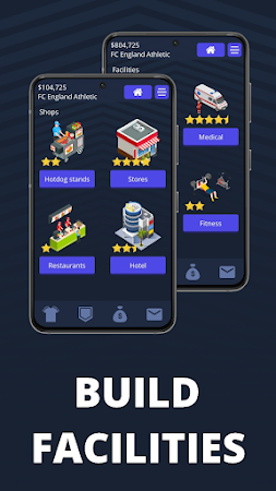 Game screenshot Football Club Manager Classic hack