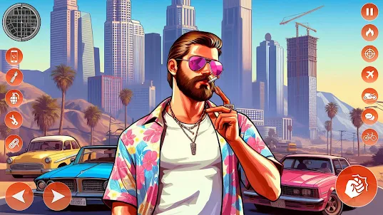 Gangster RPG: City of Crime