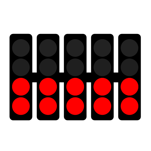 Race Start logo