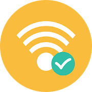 Free WiFi Connect Internet Connection Find Hotspot 1.0.48 Icon
