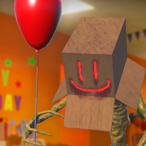 Backrooms: Level Fun Logo