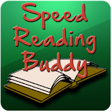 Speed Reading Buddy Kids Free icon