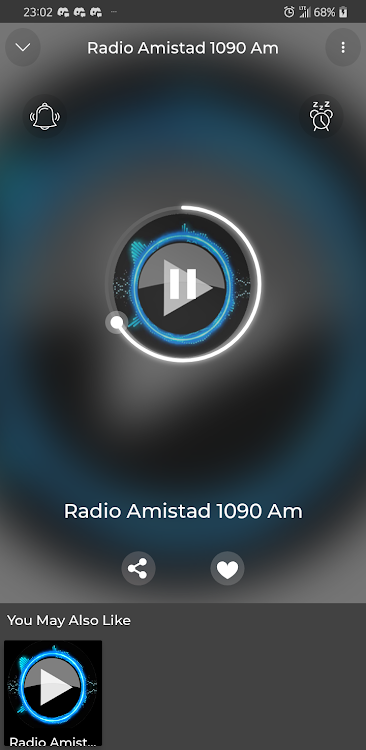 US Radio Amistad 1090 Am App O - 1.1 - (Android)